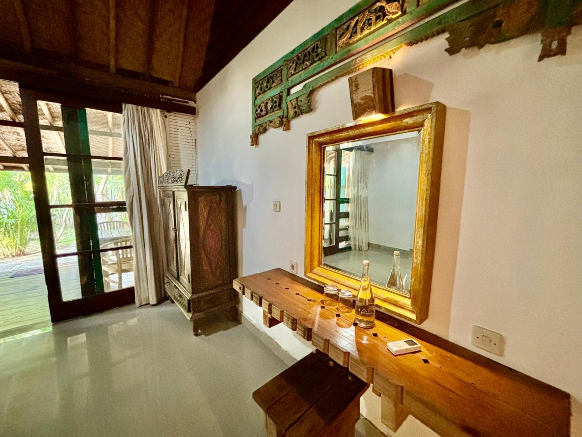 Classic Beach Villas Amed Quarto foto